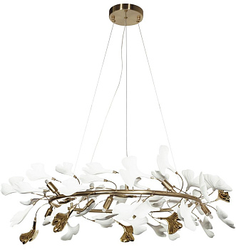 Подвесная люстра светодиодная Fleur 10124/8