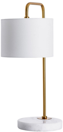 Интерьерная настольная лампа Rupert A5024LT-1PB