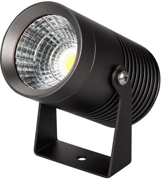 Прожектор светодиодный ALT-RAY-R61-15W Warm3000 (DG, 25 deg, 230V) (Arlight, IP67 Металл, 3 года) 032557