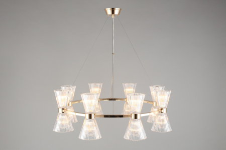 картинка Подвесная люстра Elinor APL.801.03.16 от магазина BTSvet