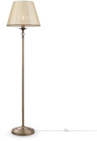 Торшер с выключателем Soffia RC093-FL-01-R