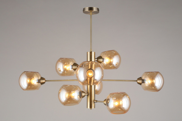 картинка Потолочная люстра Ameli APL.904.17.08 от магазина BTSvet