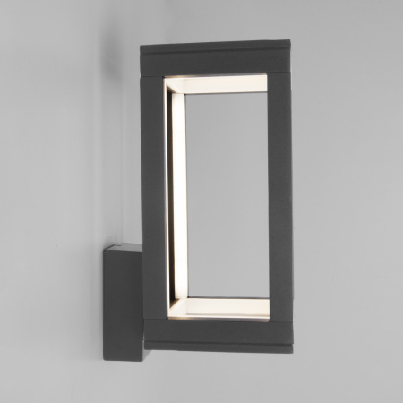 картинка Настенный светильник уличный светодиодный Frame 1527 TECHNO LED IP54 от магазина BTSvet