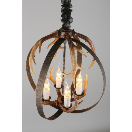 картинка Подвесной светильник Leporano OML-51906-04 от магазина BTSvet