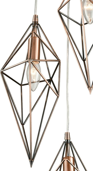 картинка Подвесной светильник Tenero VL1544P03 от магазина BTSvet