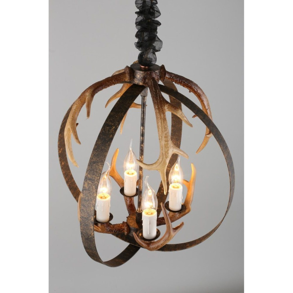 картинка Подвесной светильник Leporano OML-51906-04 от магазина BTSvet