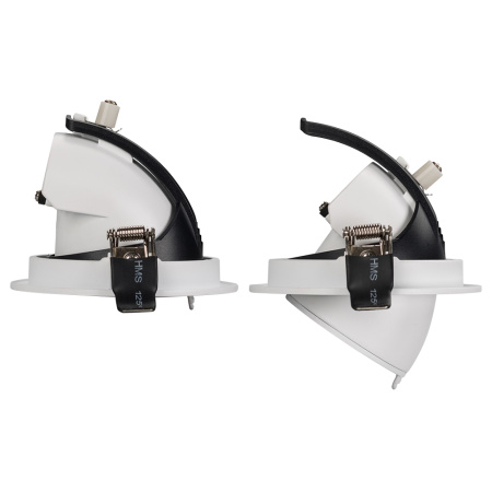 картинка Светильник встраиваемый LED LTD-EXPLORER-R100-12W Day4000 (WH, 38 deg) (Arlight, IP20 Металл, 3 года) 024027 от магазина BTSvet