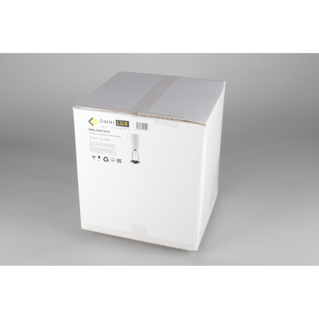 картинка Интерьерная настольная лампа Mellitto OML-63814-01 от магазина BTSvet