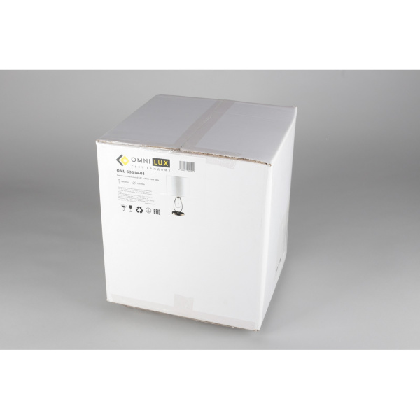 картинка Интерьерная настольная лампа Mellitto OML-63814-01 от магазина BTSvet
