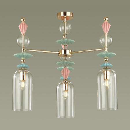 картинка Потолочная люстра Bizet 4855/3C от магазина BTSvet