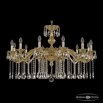 Подвесная люстра 71202/12/360 A G