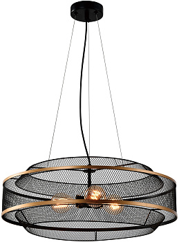 Люстра подвесная Marika 5090-203 3 х Е27 40 Вт