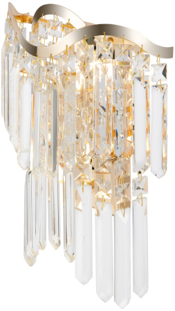 картинка Настенный светильник Gracia DIA201WL-02G от магазина BTSvet