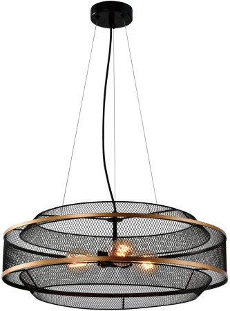 Люстра подвесная Marika 5090-203 3 х Е27 40 Вт