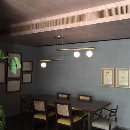 картинка Подвесной светильник BARRA01 от магазина BTSvet