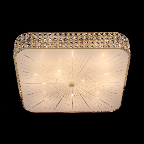 картинка Потолочный светильник хрусталь Portal CL324202 от магазина BTSvet