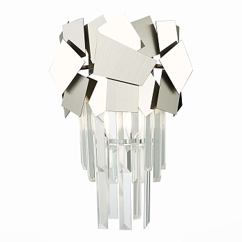 Бра хрустальное Caserta SL1232.101.01