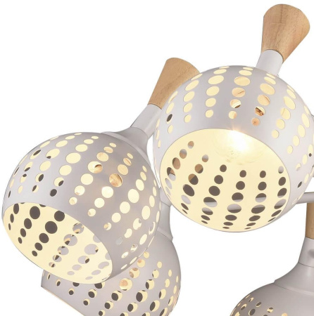 картинка Потолочная люстра Флоринда 66167.01.09.08 от магазина BTSvet