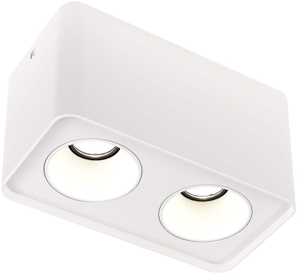 картинка Накладной корпус для светодиодного модуля серии ST850, ST851 ST Luce Shift ST053.502.02 от магазина BTSvet