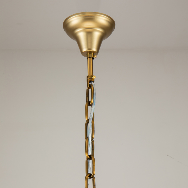 картинка Подвесная люстра Sollemnis 2621-8P от магазина BTSvet