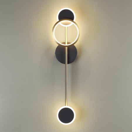 картинка Бра светодиодное Denzel 4321/16WL от магазина BTSvet