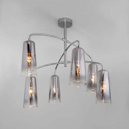 картинка Потолочная люстра Omber 70137/6 от магазина BTSvet