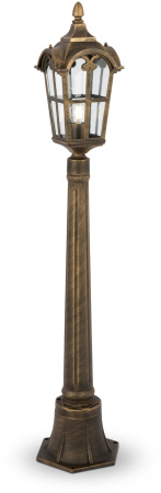 картинка Наземный фонарь Albion O413FL-01GB1 IP44 от магазина BTSvet