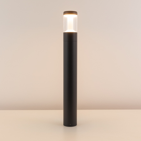 картинка Ландшафтный светильник наземный LGD-STEM-BOLL-H900-10W Warm3000 (GR, 185 deg, 230V) (Arlight, IP65 Металл, 3 года) 029986 от магазина BTSvet