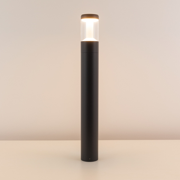 картинка Ландшафтный светильник наземный LGD-STEM-BOLL-H900-10W Warm3000 (GR, 185 deg, 230V) (Arlight, IP65 Металл, 3 года) 029986 от магазина BTSvet