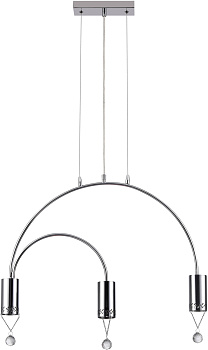 Подвесной светильник Pioggia VL4283P03