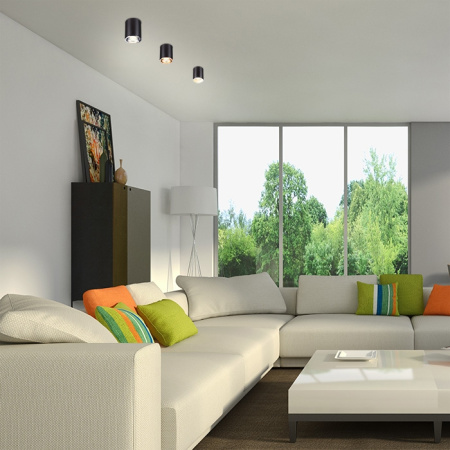 картинка Накладной светильник Unite 370530 от магазина BTSvet