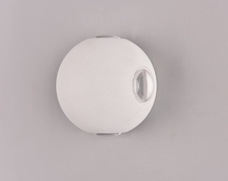 картинка Архитектурная подсветка светодиодная SFERA-DBL GW-A161-4-4-WH-WW IP54 от магазина BTSvet