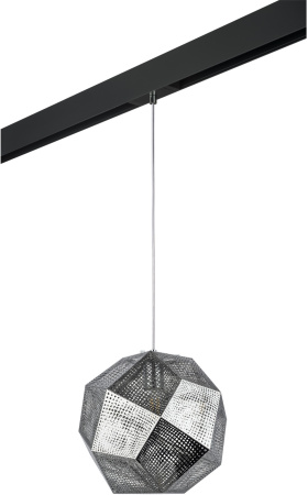 Трековый светильник однофазный 220V Lightstar Fermo PRO724114