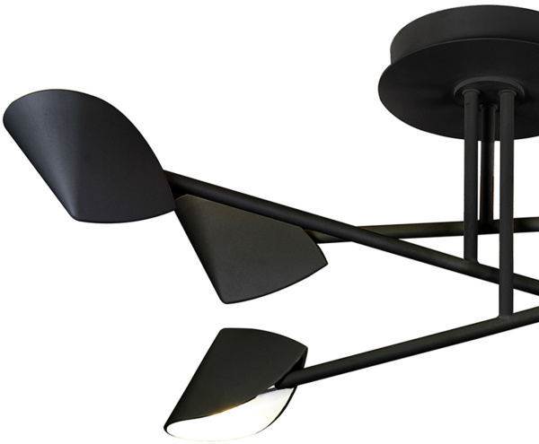 картинка Потолочная люстра светодиодная Capuccina 7581 от магазина BTSvet