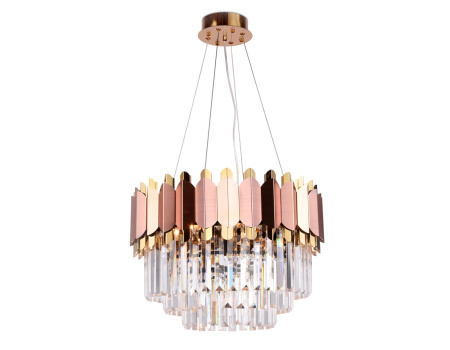 Подвесная люстра хрустальная Traditional TR5290