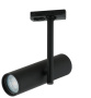 картинка Трековый светильник однофазный KITO IL.0010.0012 BK от магазина BTSvet