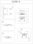 картинка Настенный светильник 31302/A от магазина BTSvet
