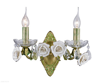 Бра Fiori di rose W1770.2