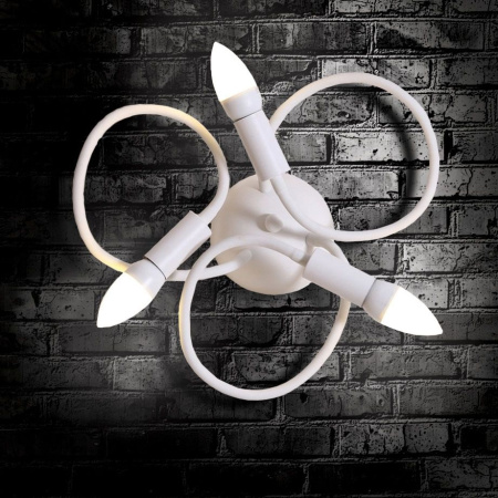 картинка Бра Roots LOFT1714W-WH от магазина BTSvet