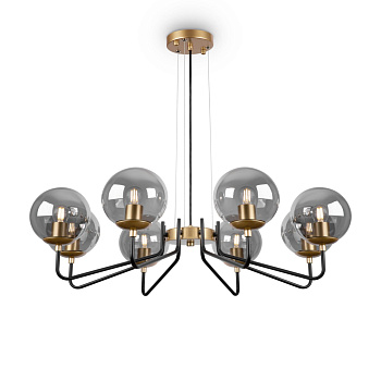 Подвесная люстра Moricio FR5140PL-08GB