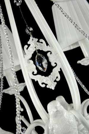 картинка Подвесная люстра Passarinho ARM001-08-W от магазина BTSvet