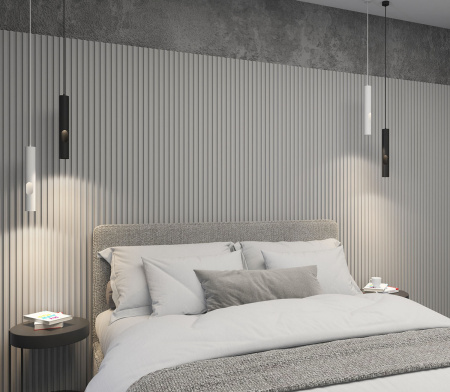 картинка Подвесной светильник Aero DK4045-BK от магазина BTSvet