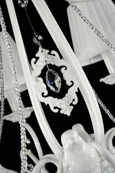 картинка Подвесная люстра Passarinho ARM001-08-W от магазина BTSvet