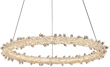 Подвесной светильник светодиодный 8280 8281/600 gold NEW