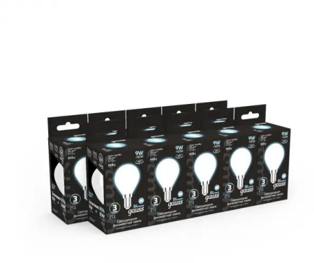 картинка Лампочка светодиодная филаментная 105201209 от магазина BTSvet