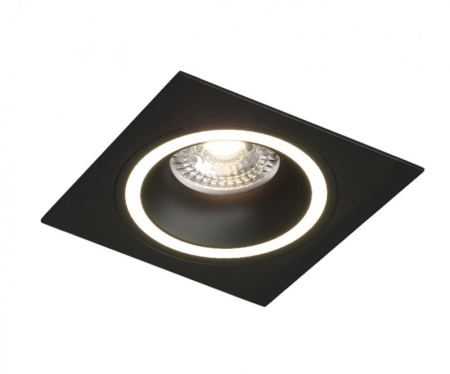 Встраиваемый светильник DK2060 DK2061-BK