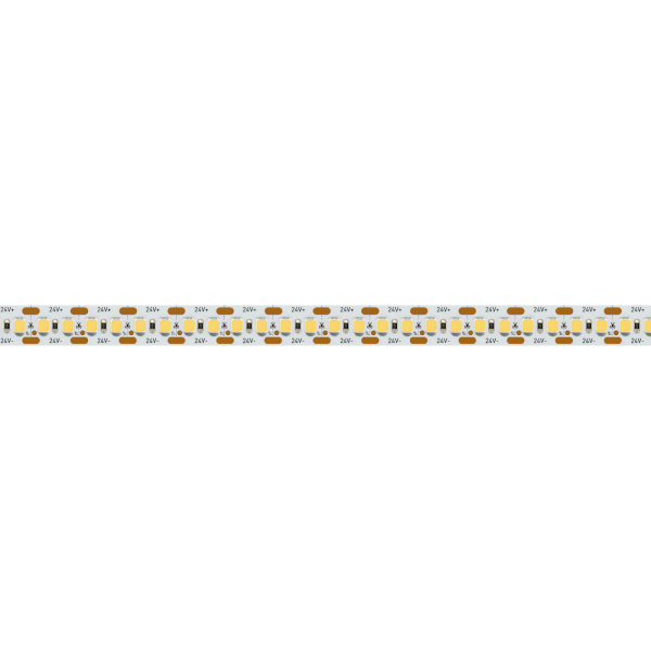 картинка Светодиодная лента RT 2-5000 24V Cx2 White6000 10mm (2835, 168 LED/m, LUX) (Arlight, 17 Вт/м, IP20) 028734 от магазина BTSvet