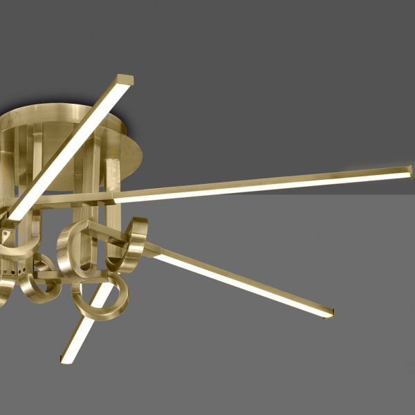 картинка Потолочная люстра Cinto 6129 от магазина BTSvet