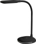 картинка Офисная настольная лампа светодиодная с выключателем NLED-477-8W-BK от магазина BTSvet
