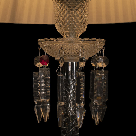 картинка Настольная лампа Loft It Zenith 10210T White от магазина BTSvet